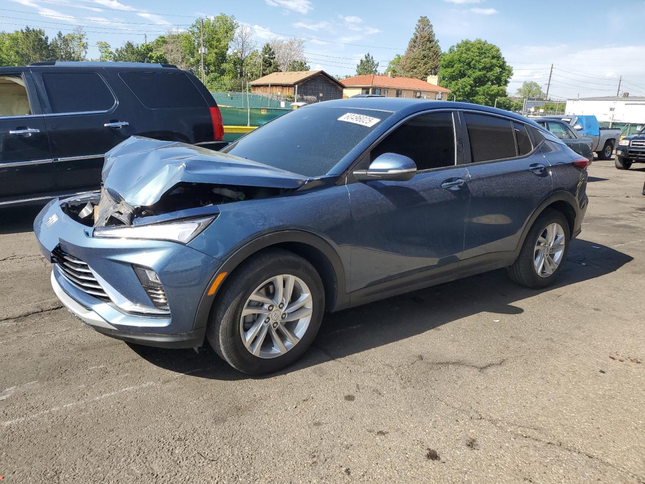 BUICK ENVISTA PREFERRED