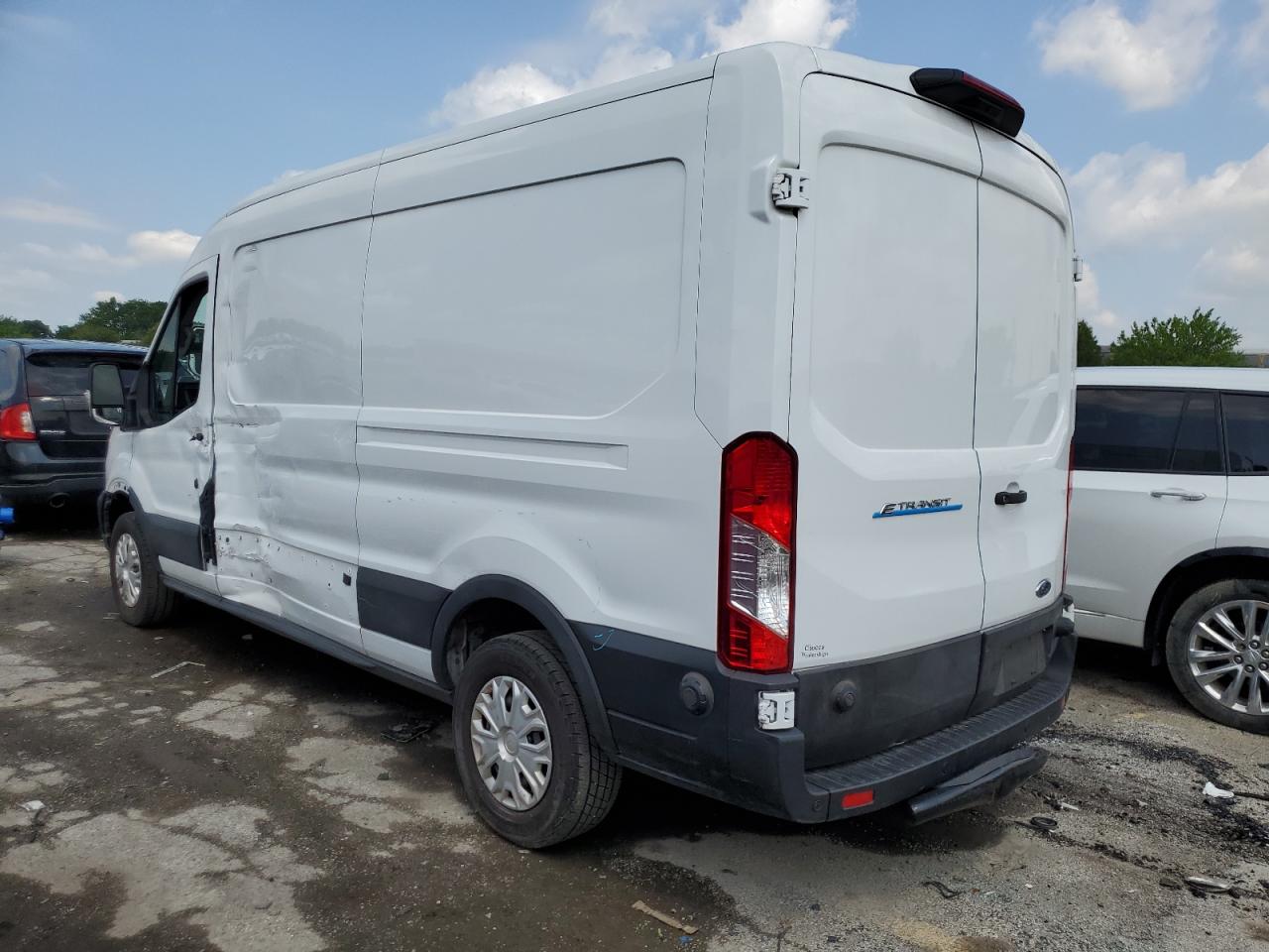 FORD E-TRANSIT T-350