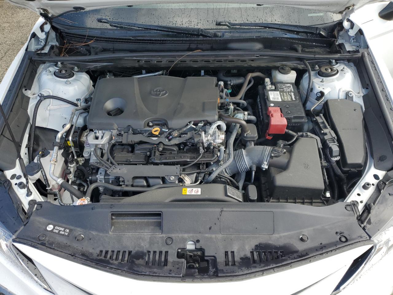 Toyota Camry le 2021