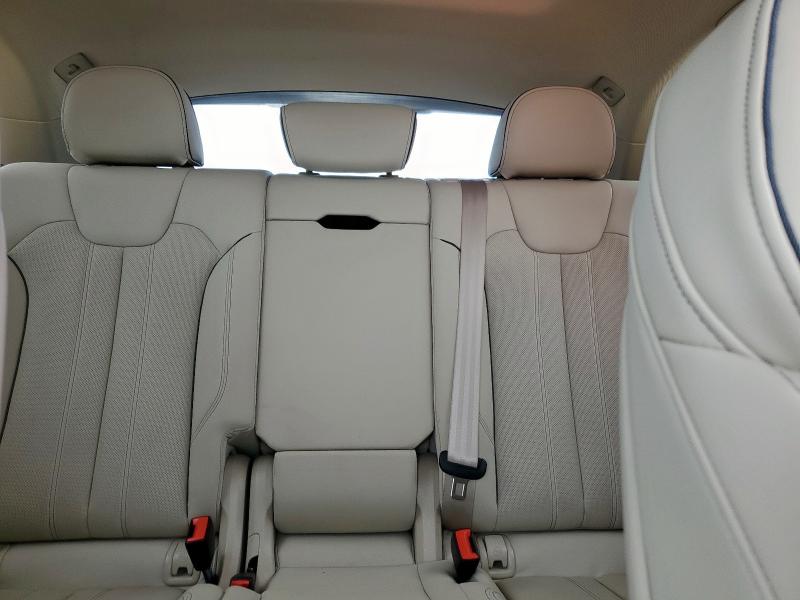 2021 AUDI Q5 PREMIUM WA1BAAFY9M2114530