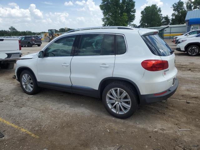 2015 VOLKSWAGEN TIGUAN S - WVGBV7AX7FW613023