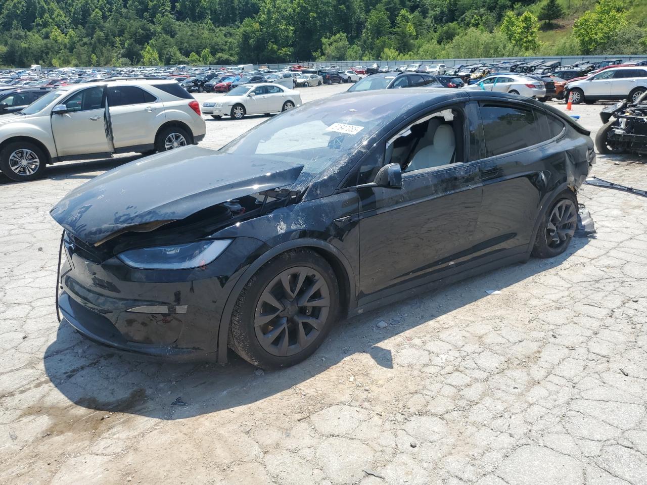 TESLA MODEL X