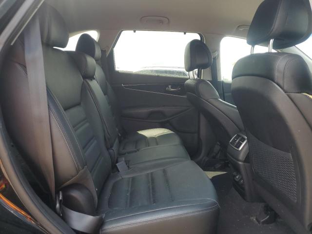 2016 KIA SORENTO EX 5XYPHDA16GG033238