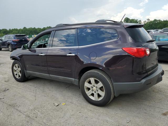 Vin: 1gnlvfed7as108206, lot: 62059975, chevrolet traverse lt 20102