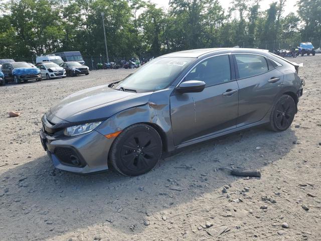Vin: shhfk7h69ku420056, lot: 60219665, honda civic ex 2019 img_1