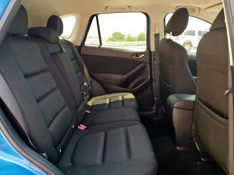 2014 MAZDA CX-5 TOURING - JM3KE2CY4E0353931