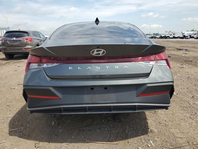 2024 HYUNDAI ELANTRA SE - KMHLM4DG6RU819922