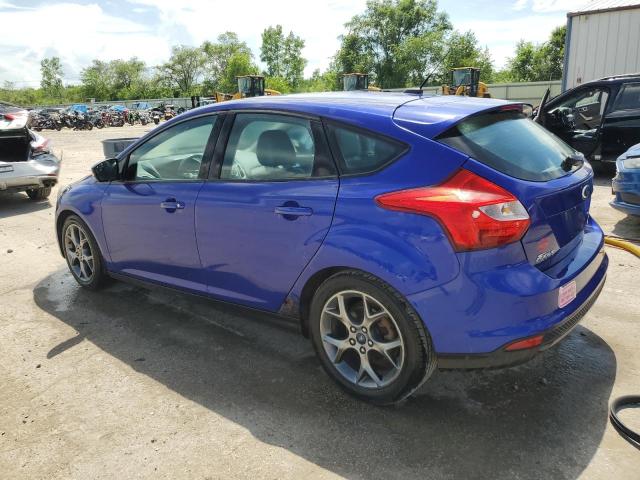 Vin: 1fadp3k29el318921, lot: 62090215, ford focus se 20142