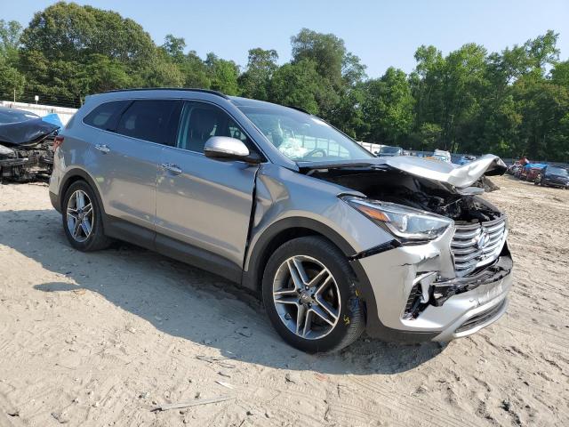 Vin: km8srdhf1ju270181, lot: 60725795, hyundai santa fe se ultimate 20184