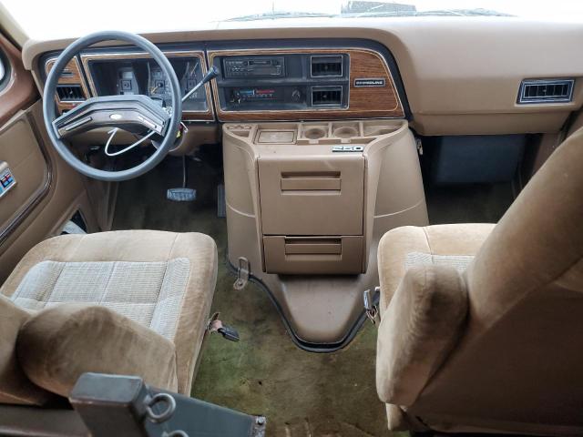 1991 FORD ECONOLINE #3296292407