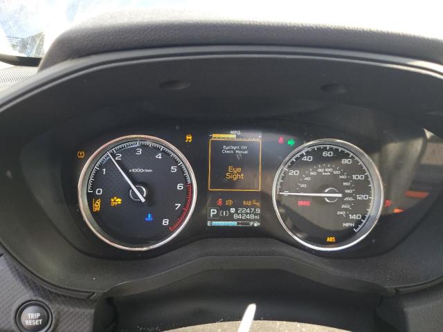 2020 SUBARU FORESTER T - JF2SKAXC3LH482432
