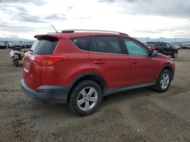 Vin: 2t3rfrev1ew137126, lot: 60377415, toyota rav4 xle 20143