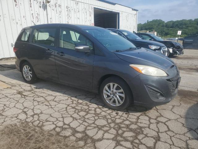 Vin: jm1cw2bl5d0153445, lot: 60922255, mazda 5 20134