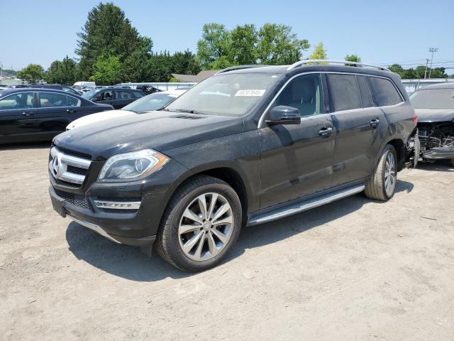 2014 MERCEDES-BENZ GL 450 4MA - 4JGDF7CE4EA388301