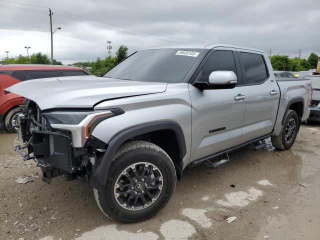 Vin: 5tfla5db9sx256523, lot: 59650185, toyota tundra crewmax sr 2025 img_1