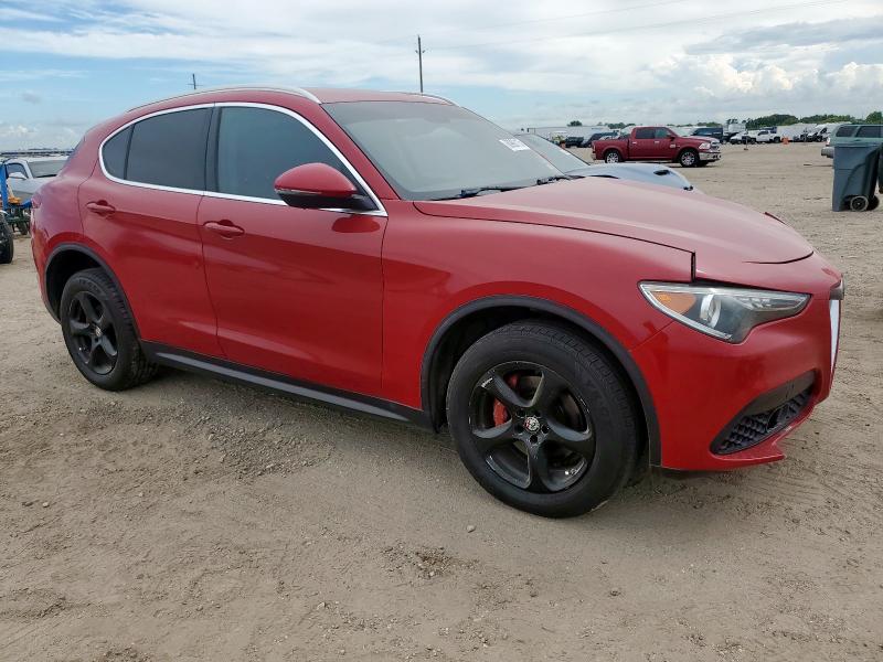 Vin: zasfakan9j7b86392, lot: 60993115, alfa romeo stelvio 20184