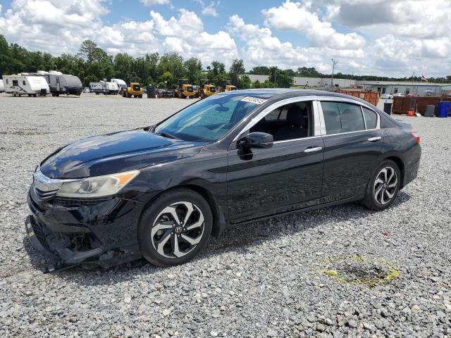 Vin: 1hgcr2f08ga034277, lot: 61220515, honda accord ex 2016 img_1