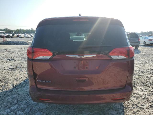 2021 CHRYSLER VOYAGER LX 2C4RC1CGXMR534762