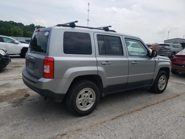 Vin: 1c4njrbb0fd381629, lot: 59335355, jeep patriot sport 20153