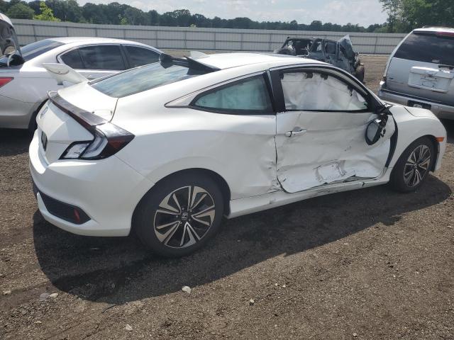 Vin: 2hgfc3b37gh354647, lot: 61429465, honda civic ex 20163
