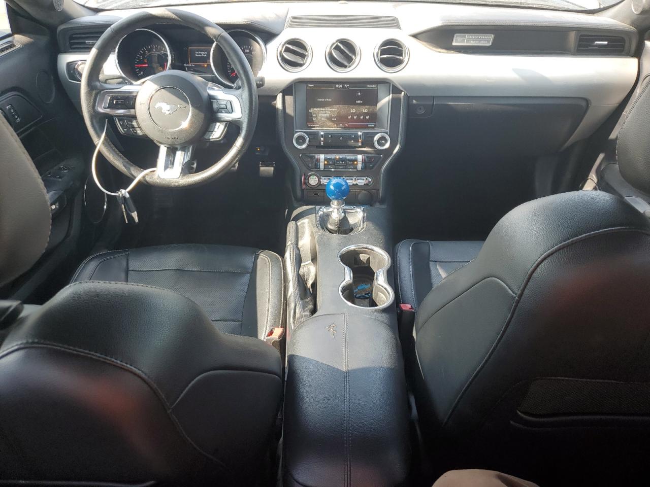 Ford Mustang 2015