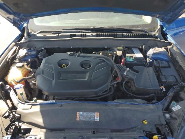 2017 FORD FUSION SE - 3FA6P0H90HR142293