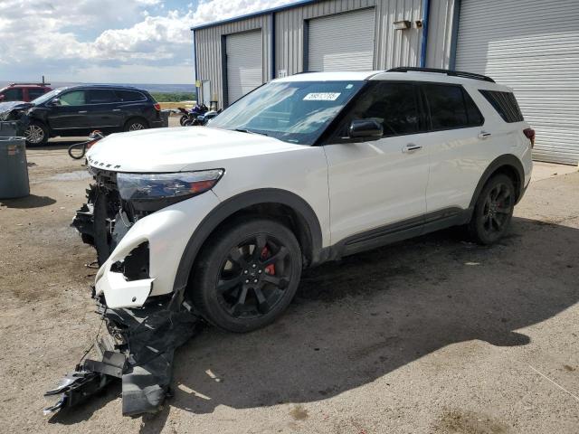 Vin: 1fm5k8gc3lgb35527, lot: 59513785, ford explorer st 2020 img_1
