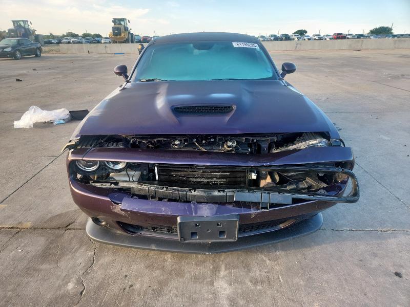 2020 DODGE CHALLENGER - 2C3CDZJG4LH211238