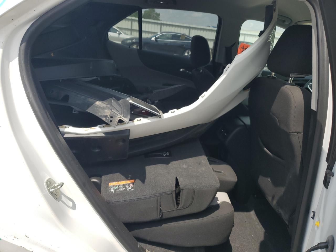 CHEVROLET EQUINOX LS