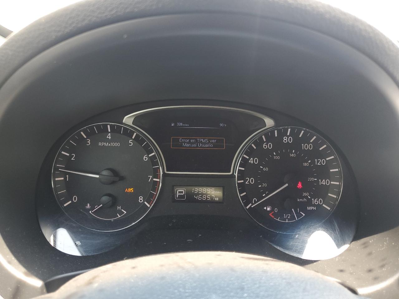 NISSAN ALTIMA 2.5