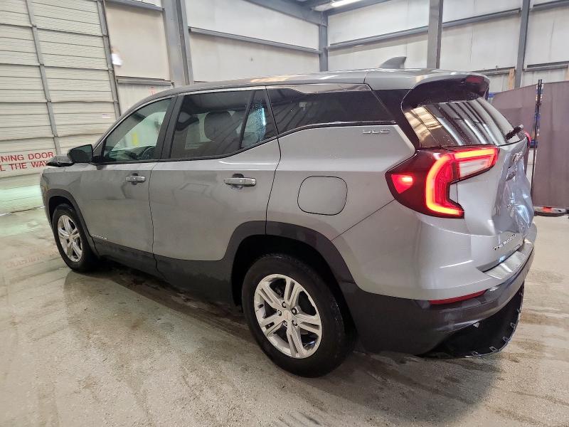 Vin: 3gkalmeg7rl351369, lot: 62807505, gmc terrain sle 20242