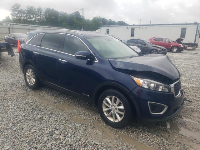 Vin: 5xypgda5xjg370413, lot: 59725735, kia sorento lx 20184