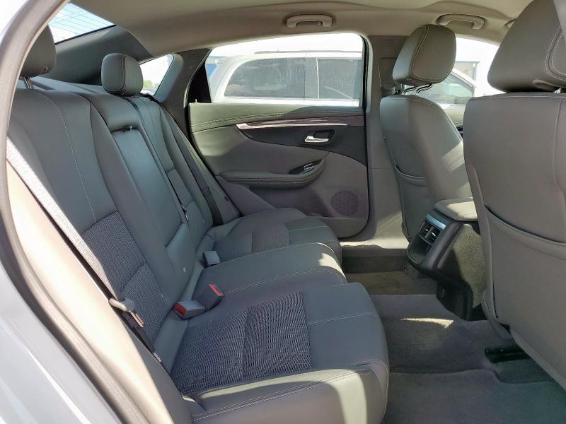 2017 CHEVROLET IMPALA LT - 1G1105S36HU196113