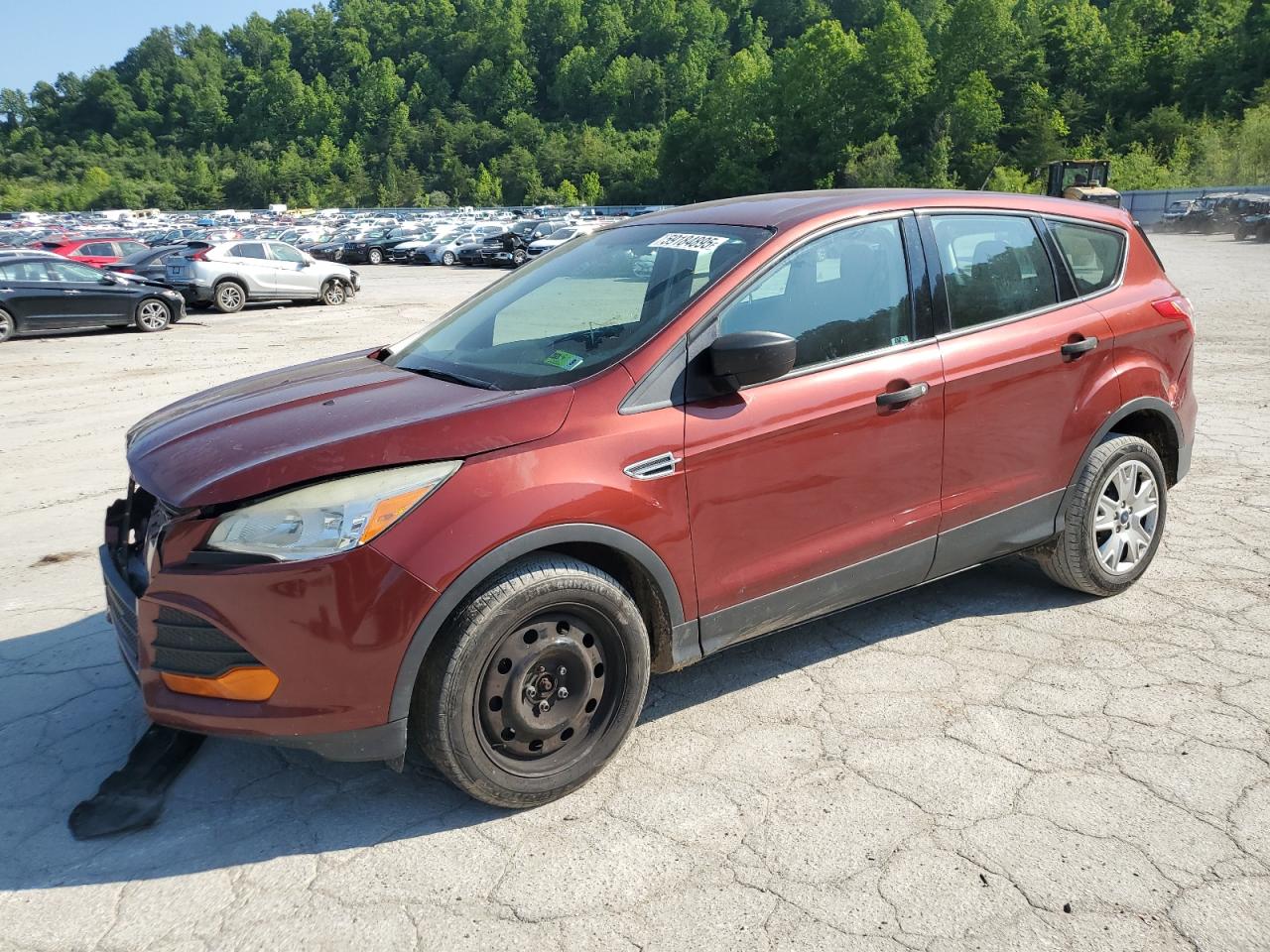 FORD ESCAPE S