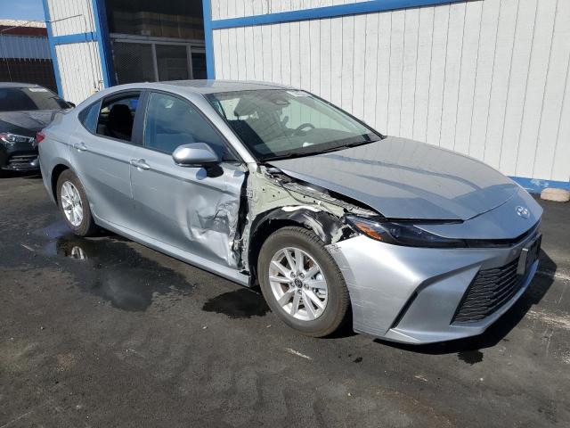 2025 TOYOTA CAMRY XSE 4T1DAACK1SU024381