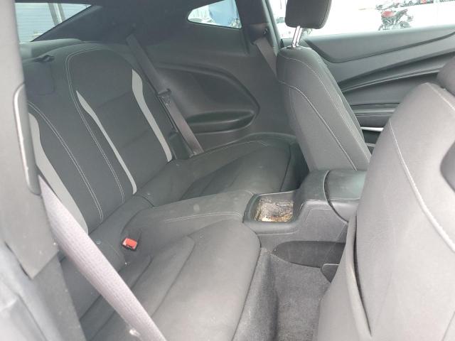 2022 CHEVROLET CAMARO LS 1G1FB1RX3N0119686