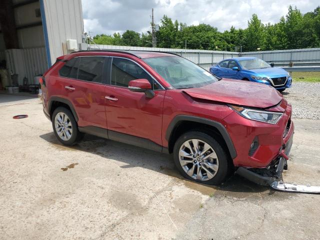 Vin: jtmy1rfvxkd030691, lot: 61748935, toyota rav4 limited 20194