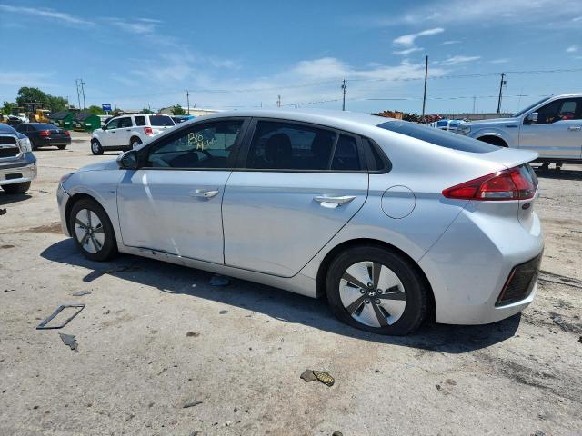 Vin: kmhc65lc0ju084535, lot: 61344985, hyundai ioniq blue 20182