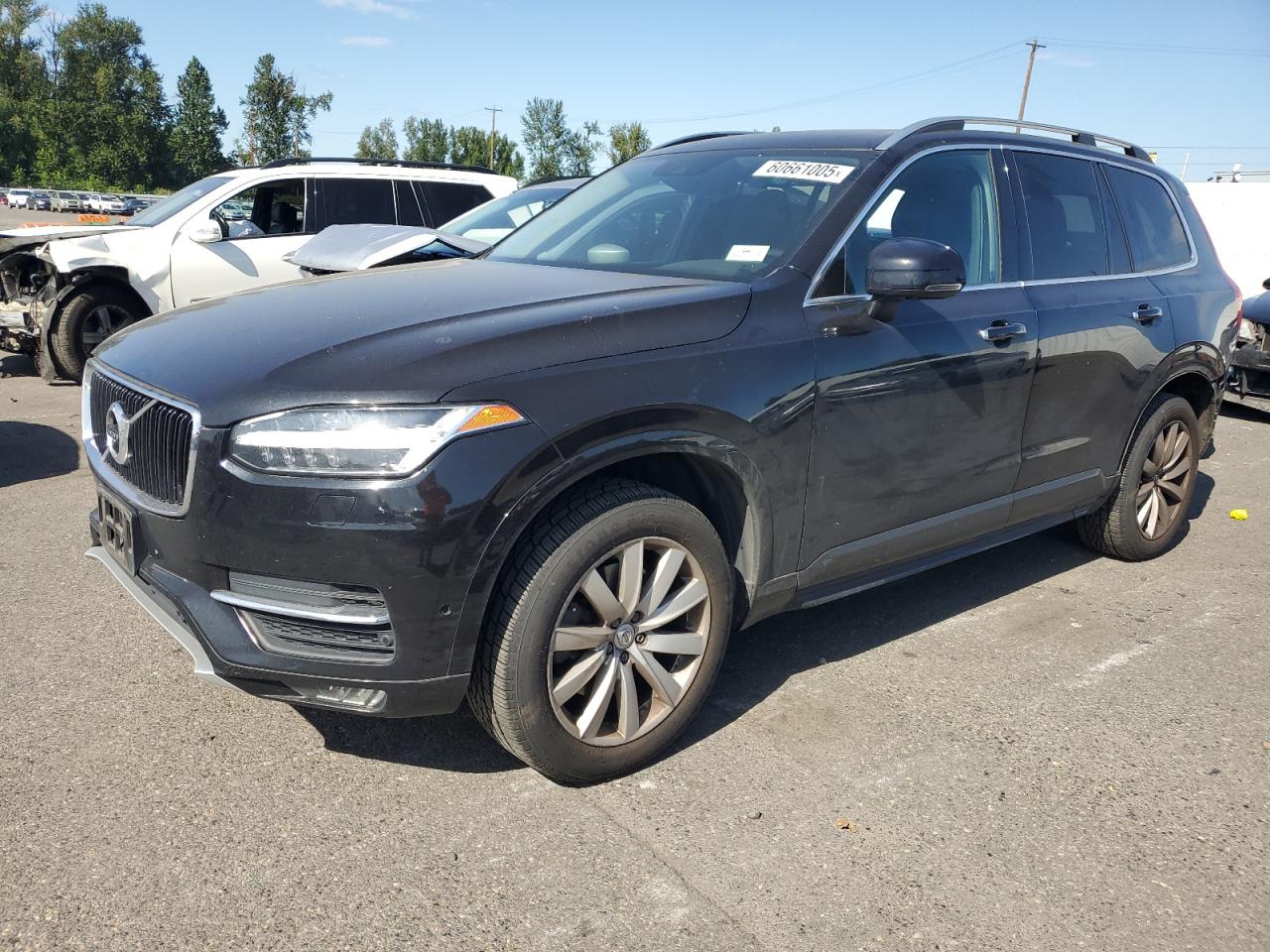 VOLVO XC90 T6