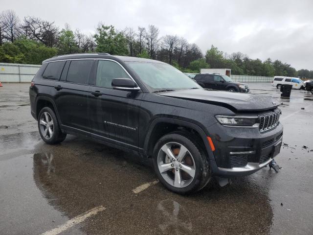 Vin: 1c4rjkbg7m8112795, lot: 60321375, jeep grand cher l limited 20214