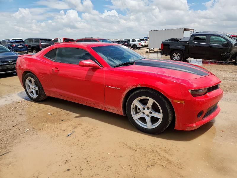 2015 CHEVROLET CAMARO LT 2G1FF1E32F9156341