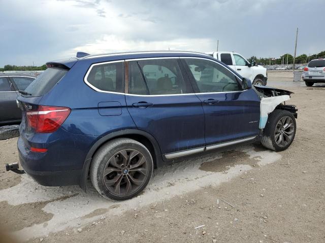 Vin: 5uxwy3c58f0e96459, lot: 60447775, bmw x3 xdrive28d 20153