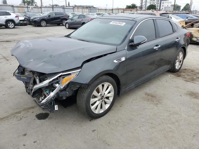 Vin: 5xxgu4l30gg008737, lot: 60462845, kia optima ex 2016 img_1