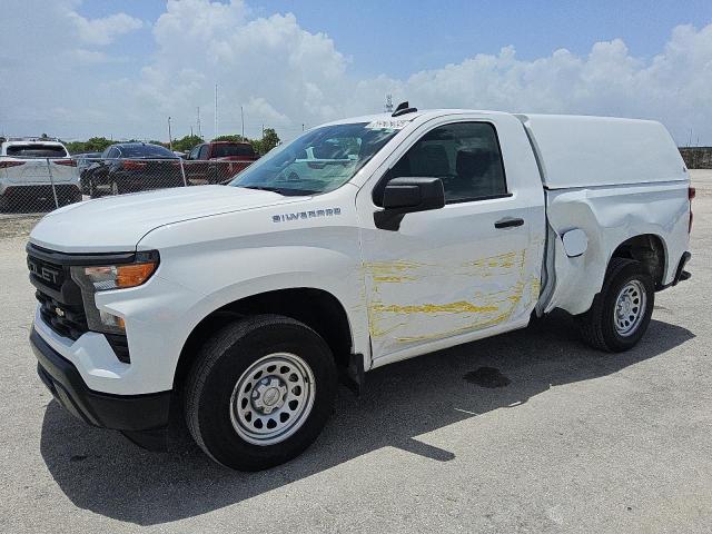 CHEVROLET SILVERADO