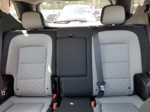2019 CHEVROLET EQUINOX LS 2GNAXSEV2K6126765