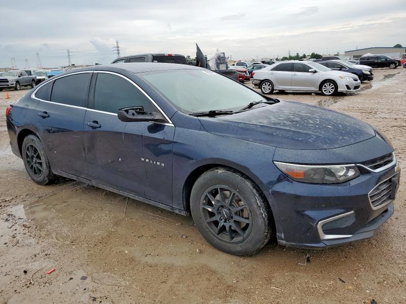 2017 CHEVROLET MALIBU LS - 1G1ZB5ST9HF281030