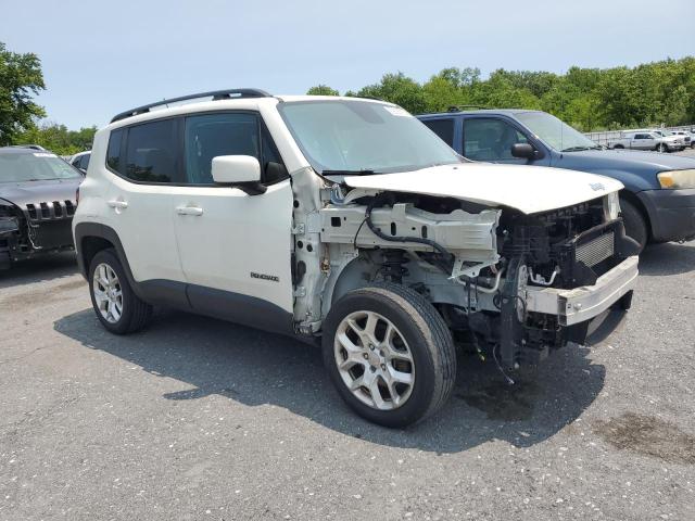 Vin: zaccjbbtxgpe18485, lot: 59036785, jeep renegade latitude 20164