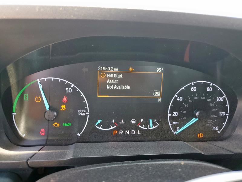 2024 FORD MAVERICK XLT 3FTTW8H31RRB23988