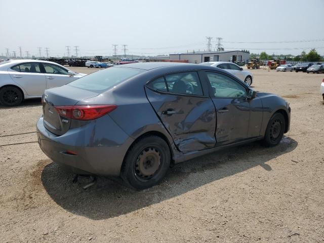 Vin: 3mzbm1t71gm318239, lot: 60127285, mazda 3 sport 20163