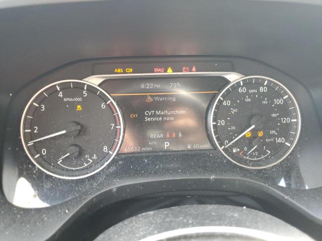 2021 NISSAN ROGUE SV - JN8AT3BB4MW225704